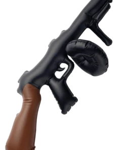 Smiffys Inflatable Tommy Gun