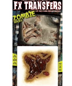 Tinsley Transfers Zombie Gash FX Transfer