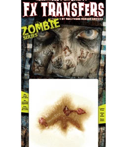 Tinsley Transfers Accessories Zombie Nose FX Transfer