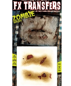 Tinsley Transfers Accessories Zombie Lips FX Transfer