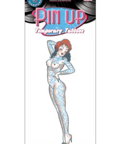 Tinsley Transfers Accessories Tattooed Pin Up Tattoo