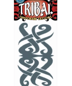 Tinsley Transfers Accessories Borneo Tribal Tattoo