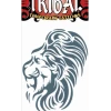 Tinsley Transfers Lion Tribal Tattoo