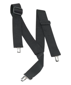 Bristol Novelty Black Braces Accessories