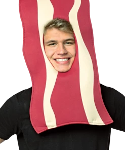 Rasta Imposta Streaky Bacon Headpiece Accessory Stag Do