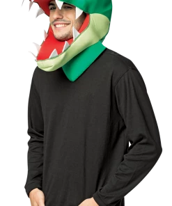 Angels Dist. Gator Head All Mens Costumes
