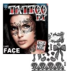 Tinsley Transfers Lace Face Accessories