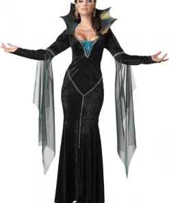 California Costumes Evil Sorceress Costume