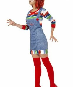 Smiffys Womens Miss Chucky Costume All Womens Costumes