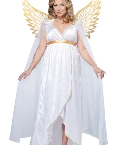 California Costumes Guardian Angel Plus Size Costume All Womens Costumes