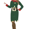 Smiffys Ladies' Elf Costume