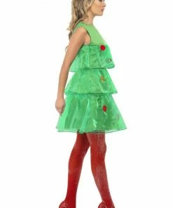 Smiffys Christmas Tree Dress