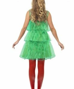 Smiffys Christmas Tree Dress