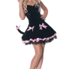 Underwraps Frisky Cat All Womens Costumes