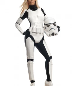 Rubies Adult Star Wars Female Stormtrooper Costume All Womens Costumes