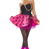 Smiffys 80s Tutu Instant Kit Costume