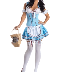 Morris Costumes Dorothy Costume (Body Shaper)