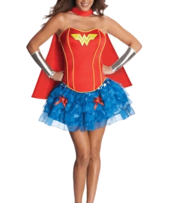 Rubies Adults Wonder Woman Costume All Womens Costumes