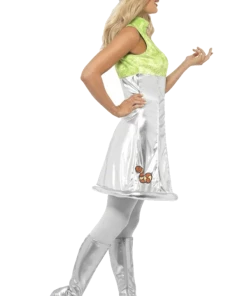 Smiffys Womens Sesame Street Oscar Costume All Womens Costumes