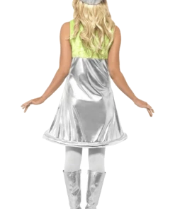 Smiffys Womens Sesame Street Oscar Costume All Womens Costumes