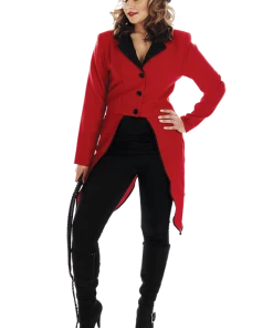 Fun Shack Adults Circus Ringmaster Jacket