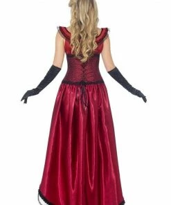 Smiffys Western Authentic Brothel Babe Costume