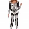 Generic All Womens Costumes Sexy Cyborg