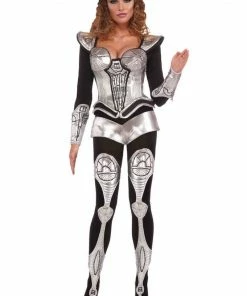 Generic All Womens Costumes Sexy Cyborg