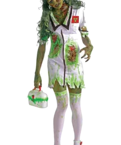 Forum Novelties All Womens Costumes Biohazard Zombie Nurse Costume