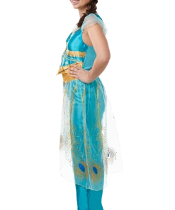 Rubies Womens Jasmine Aladdin Costume
