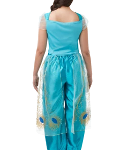 Rubies Womens Jasmine Aladdin Costume