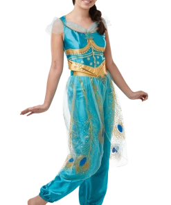 Rubies Womens Jasmine Aladdin Costume