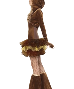 Smiffys Fever Reindeer Costume