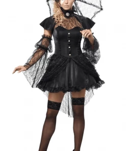 California Costumes Victorian Doll Costume All Womens Costumes