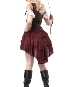 California Costumes Adult Sexy Swashbuckler Costume All Womens Costumes