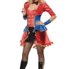 California Costumes Womens Ringmaster Costume All Womens Costumes