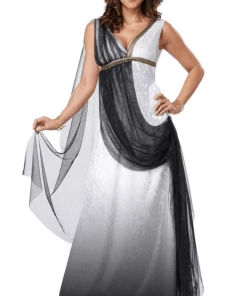 California Costumes Deluxe Roman Empress Costume All Womens Costumes