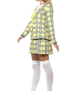Smiffys All Womens Costumes 90s Clueless Cher Costume