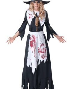 InCharacter Costumes Salem Witch All Womens Costumes