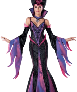InCharacter Costumes Dark Sorceress