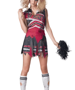 InCharacter Costumes All Womens Costumes Spiritless Cheerleader