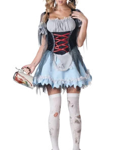 InCharacter Costumes All Womens Costumes Zombie Beer Maiden