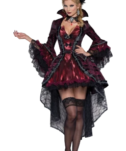 InCharacter Costumes All Womens Costumes Victorian Vamp