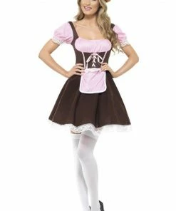 Smiffys Tavern Girl Costume All Womens Costumes