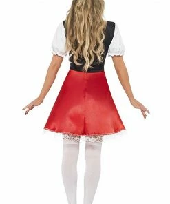 Smiffys All Womens Costumes Bavarian Wench Costume