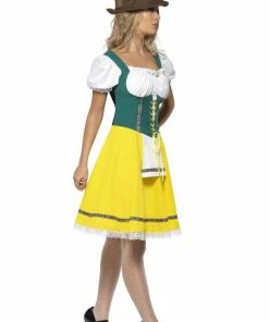 Smiffys All Womens Costumes Ladies Adult Oktoberfest Costume
