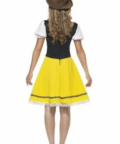 Smiffys All Womens Costumes Ladies Adult Oktoberfest Costume