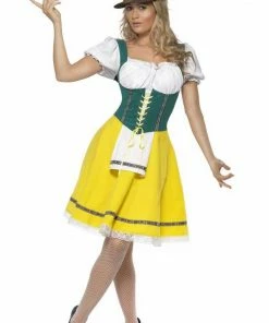 Smiffys All Womens Costumes Ladies Adult Oktoberfest Costume