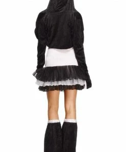 Smiffys Fever Panda Costume All Womens Costumes