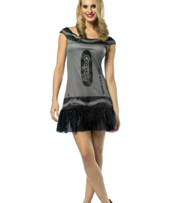 Rasta Imposta Crayola Deep Space Glitter All Womens Costumes